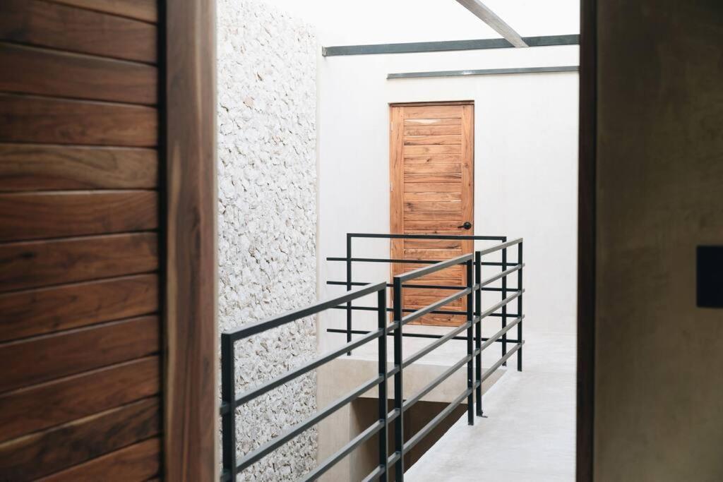メリダ Casa Nahヴィラ エクステリア 写真