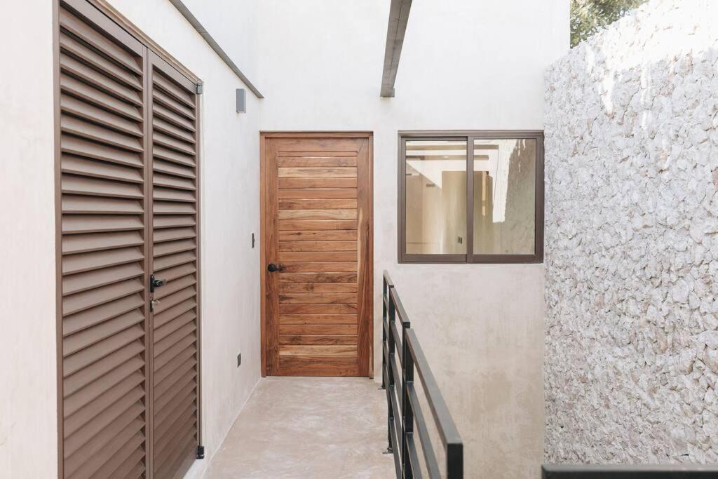 メリダ Casa Nahヴィラ エクステリア 写真