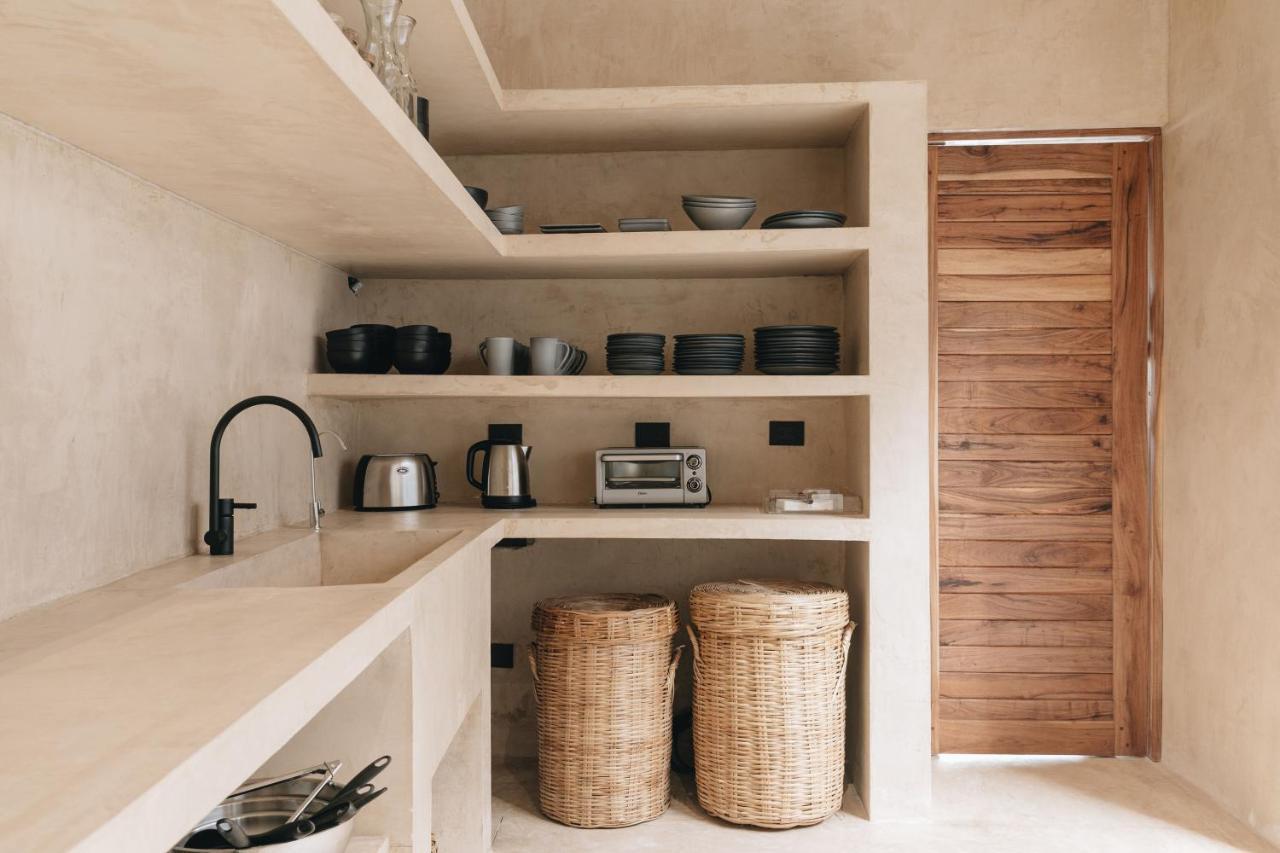 メリダ Casa Nahヴィラ エクステリア 写真