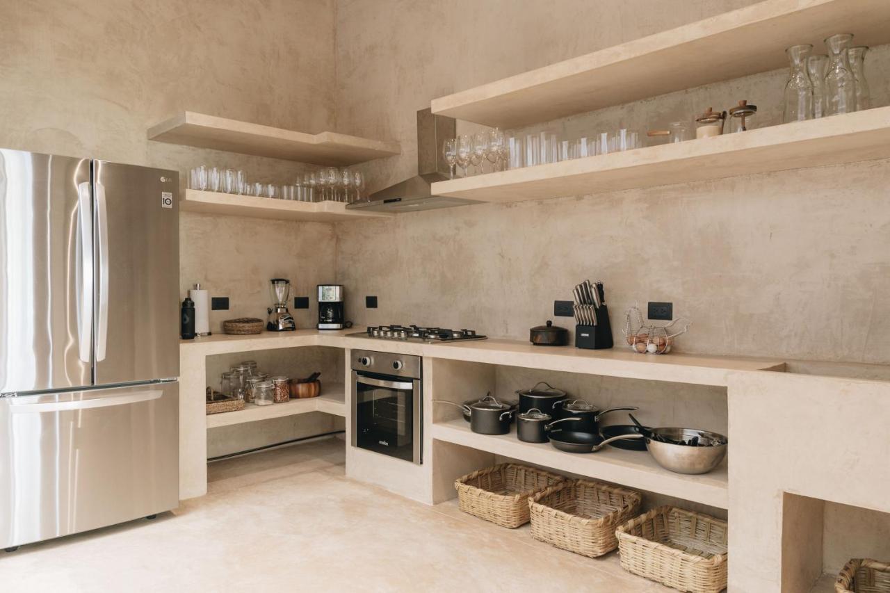 メリダ Casa Nahヴィラ エクステリア 写真