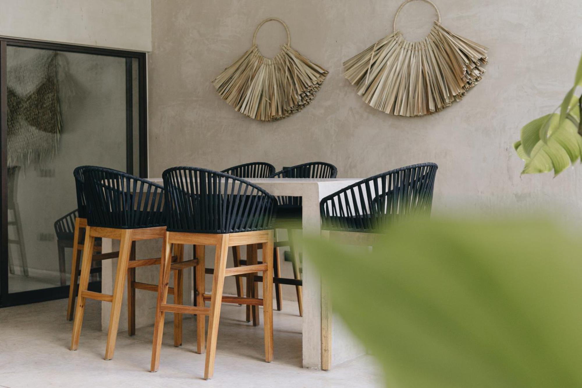 メリダ Casa Nahヴィラ エクステリア 写真