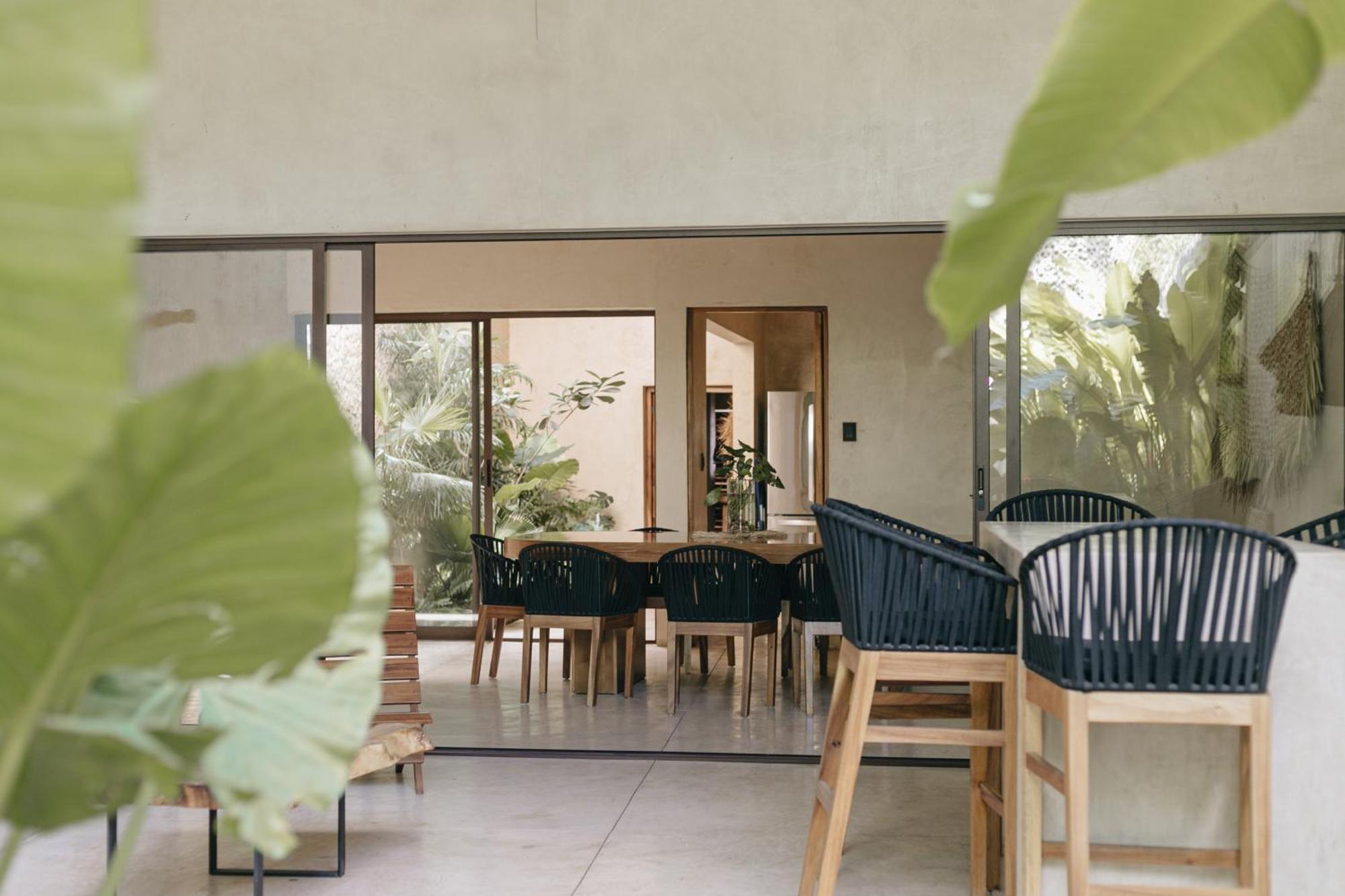 メリダ Casa Nahヴィラ エクステリア 写真